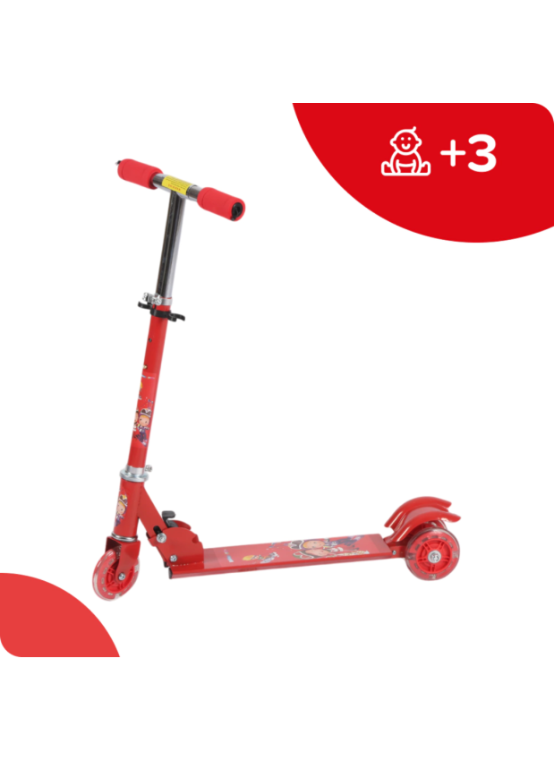 Monopatín Infantil 8020