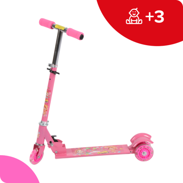 Monopatín Infantil 8020