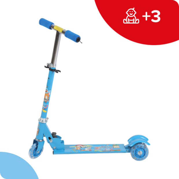 Monopatín Infantil 8020