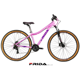 FRIDA BELLE 2025 21 VEL SHIMANO