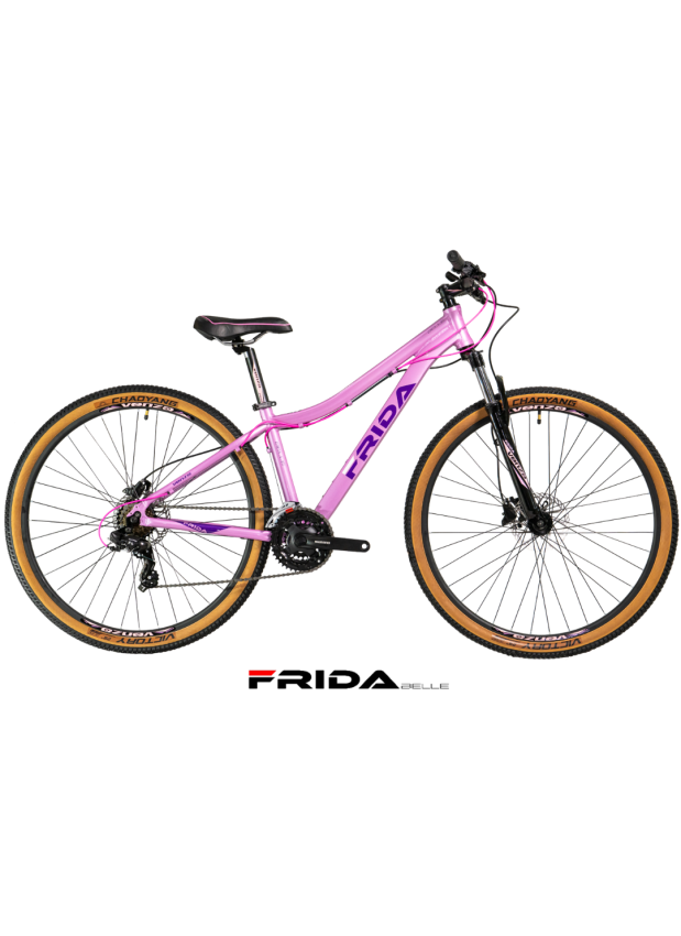 FRIDA BELLE 2025 21 VEL SHIMANO