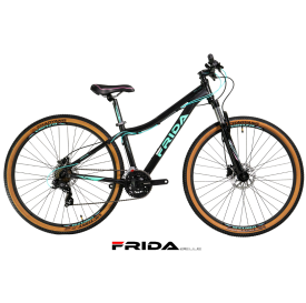 FRIDA BELLE 2025 21 VEL SHIMANO