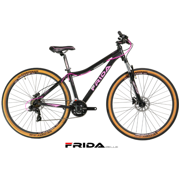 FRIDA BELLE 2025 21 VEL SHIMANO
