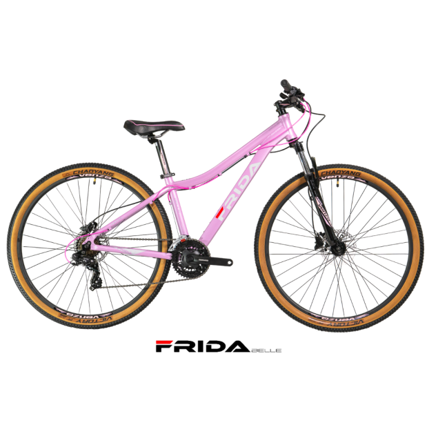 FRIDA BELLE 2025 21 VEL SHIMANO