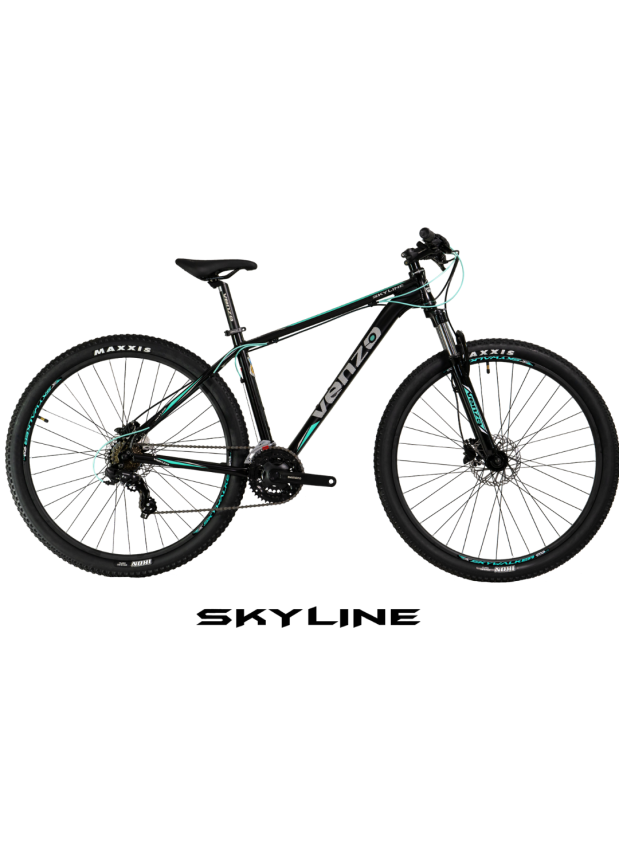 SKYLINE 2025 21V SHIMANO SKYLINE 2025 21V SHIMANO