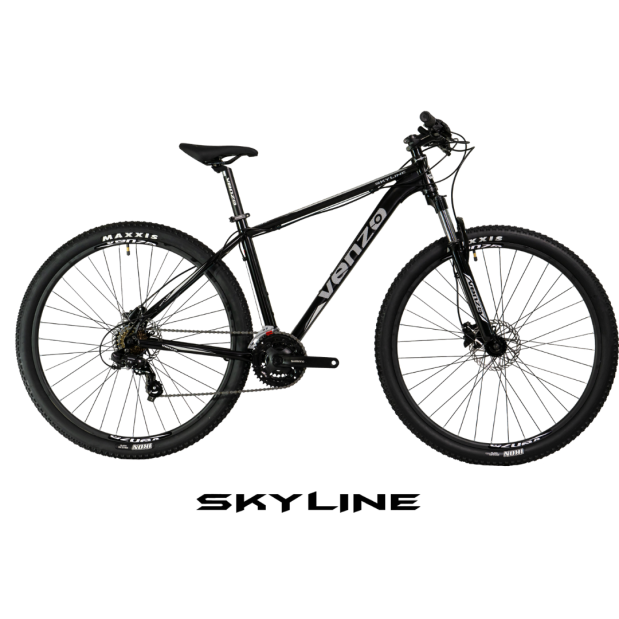 SKYLINE 2025 21V SHIMANO SKYLINE 2025 21V SHIMANO