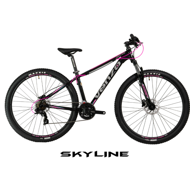 SKYLINE 2025 21V SHIMANO SKYLINE 2025 21V SHIMANO