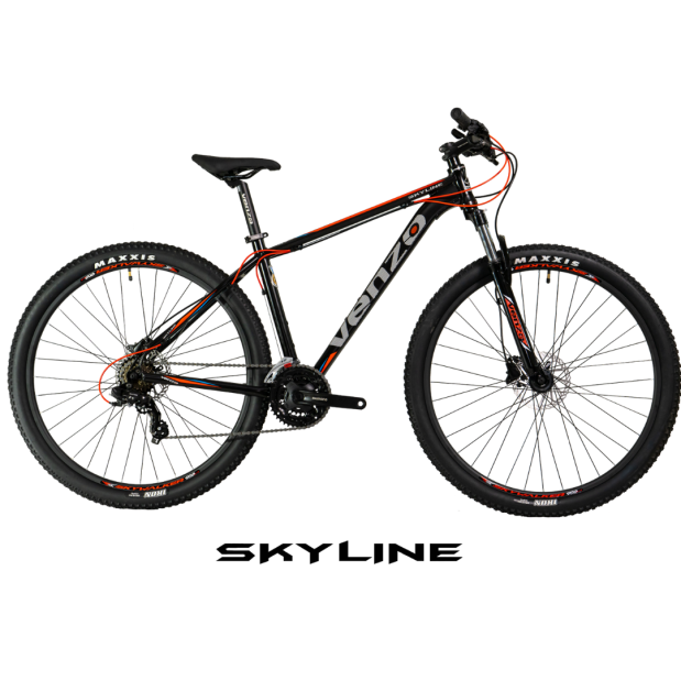 SKYLINE 2025 21V SHIMANO SKYLINE 2025 21V SHIMANO