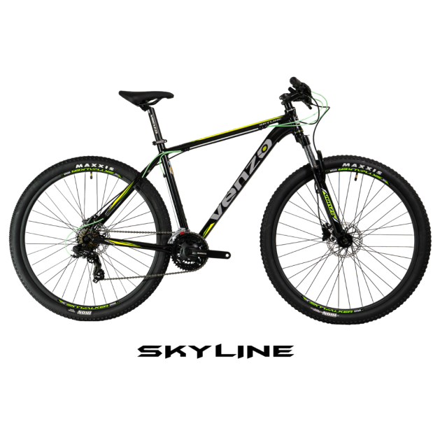 SKYLINE 2025 21V SHIMANO SKYLINE 2025 21V SHIMANO