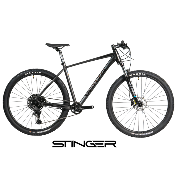 STINGER 2025 1X10 VEL SHIMANO