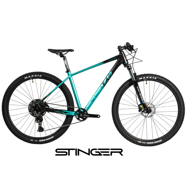 STINGER 2025 1X10 VEL SHIMANO