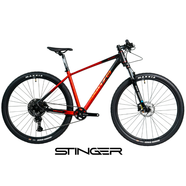 STINGER 2025 1X10 VEL SHIMANO