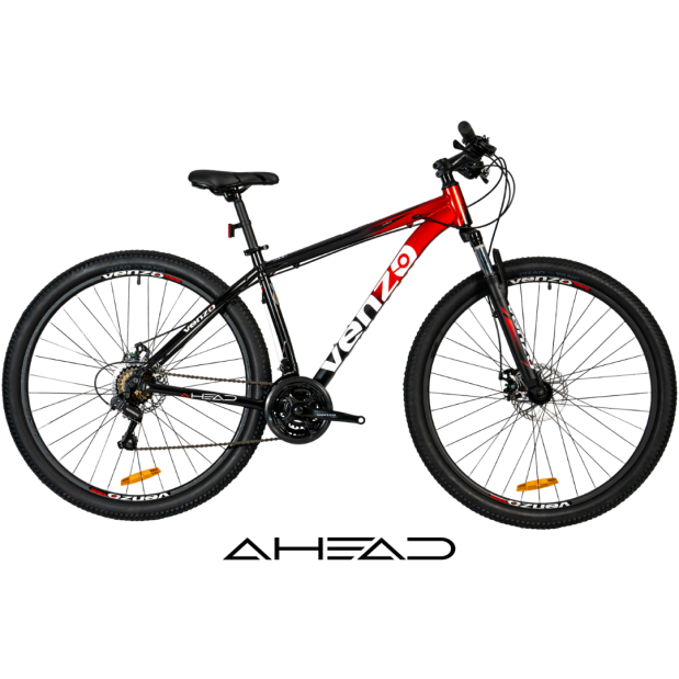 AHEAD 2025 21 VEL. SHIMANO