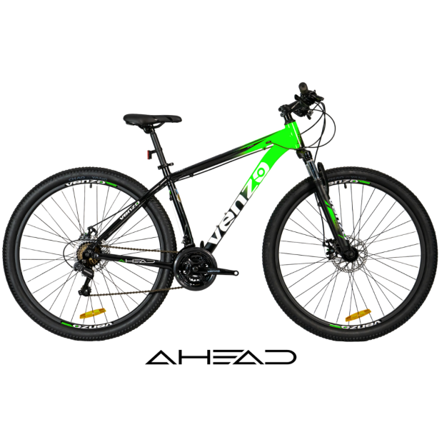 AHEAD 2025 21 VEL. SHIMANO