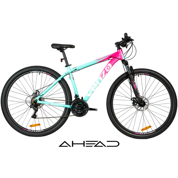 AHEAD 2025 21 VEL. SHIMANO AHEAD 2025 21 VEL. SHIMANO