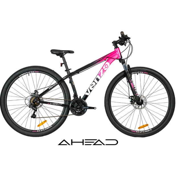 AHEAD 2025 21 VEL. SHIMANO AHEAD 2025 21 VEL. SHIMANO