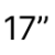 17'' 