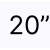 20'' 