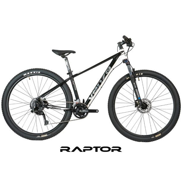 RAPTOR 2025 2X9 SHIMANO CUES
