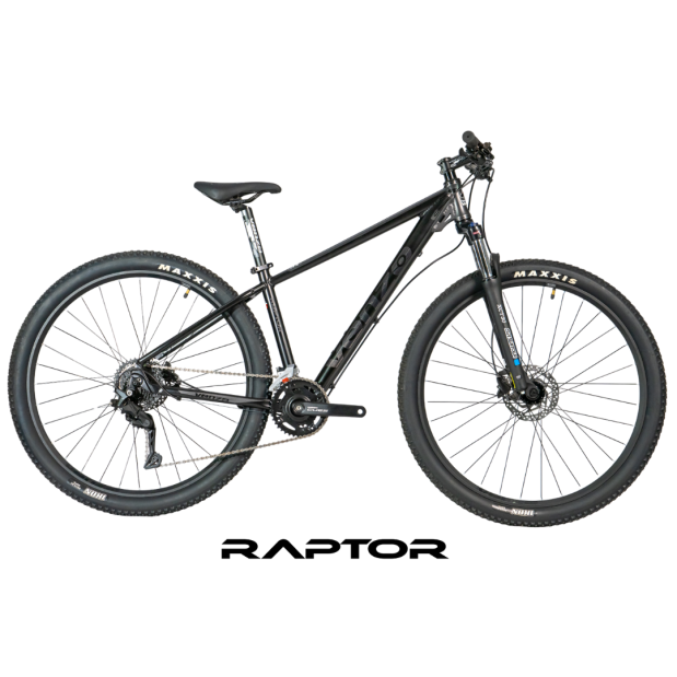 RAPTOR 2025 2X9 SHIMANO CUES