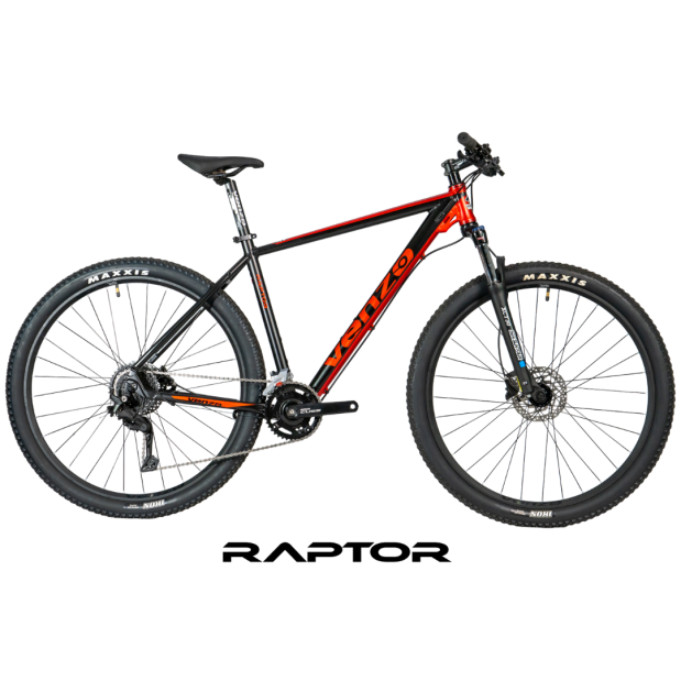 RAPTOR 2025 2X9 SHIMANO CUES