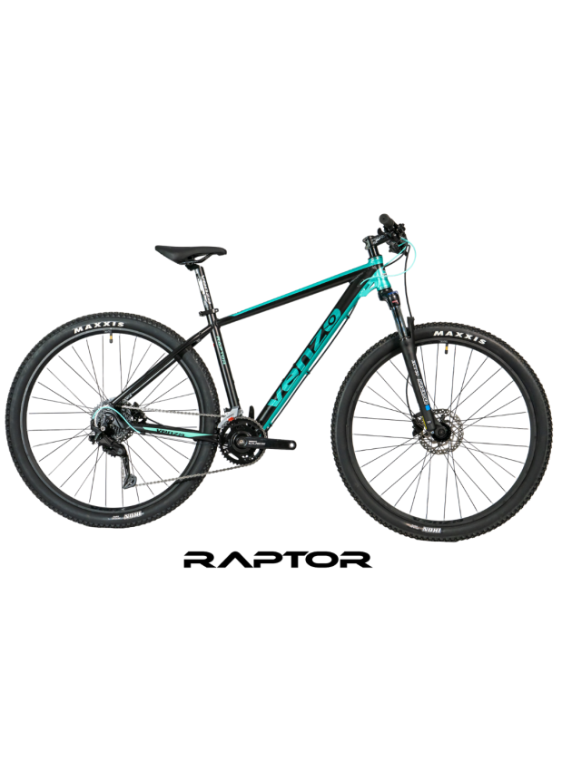 RAPTOR 2025 2X9 SHIMANO CUES