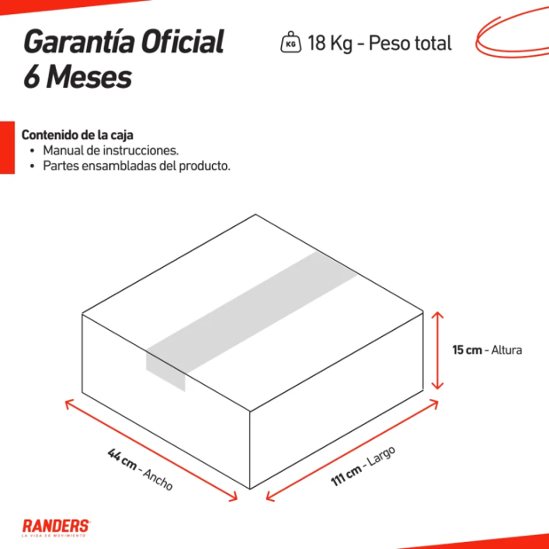 BANCO DE PESAS ARG 140X