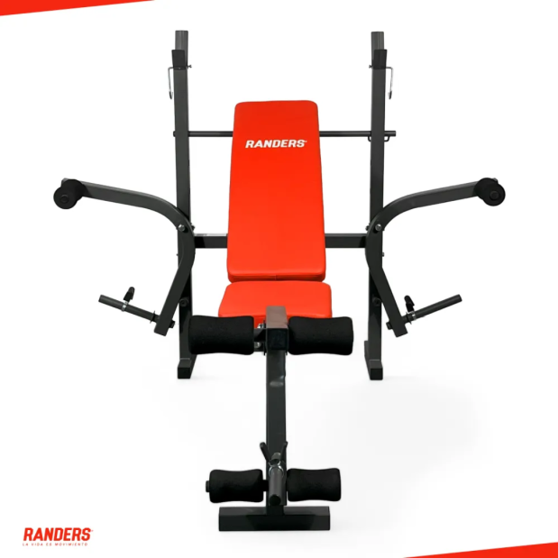 BANCO DE PESAS ARG 140X