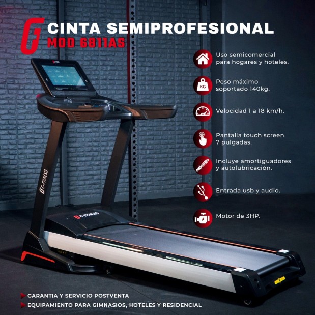 CINTA 6811