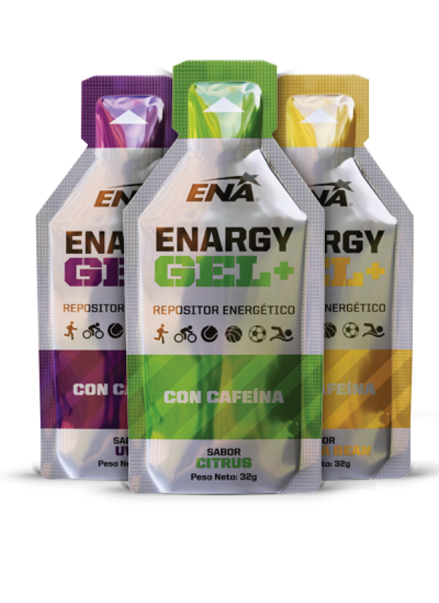 ENARGY GEL Repositor Energetico