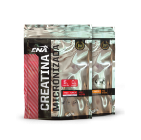 CREATINA MICRONIZADA SIN SABOR