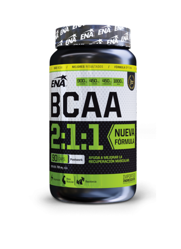 BCAA 2:1:1