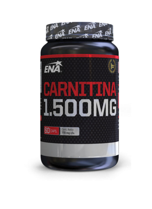 CARNITINA 1500MG