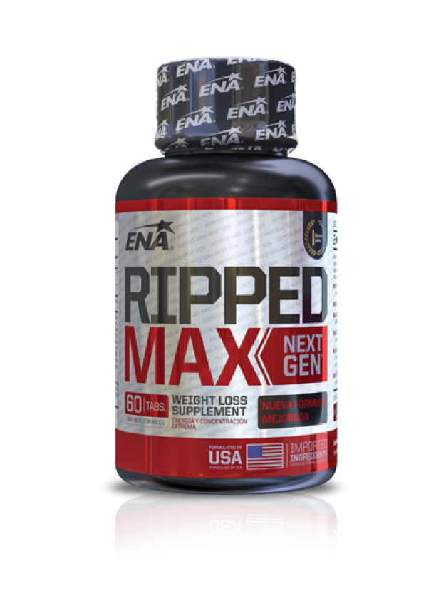 RIPPED MAX NEXT GENERATION