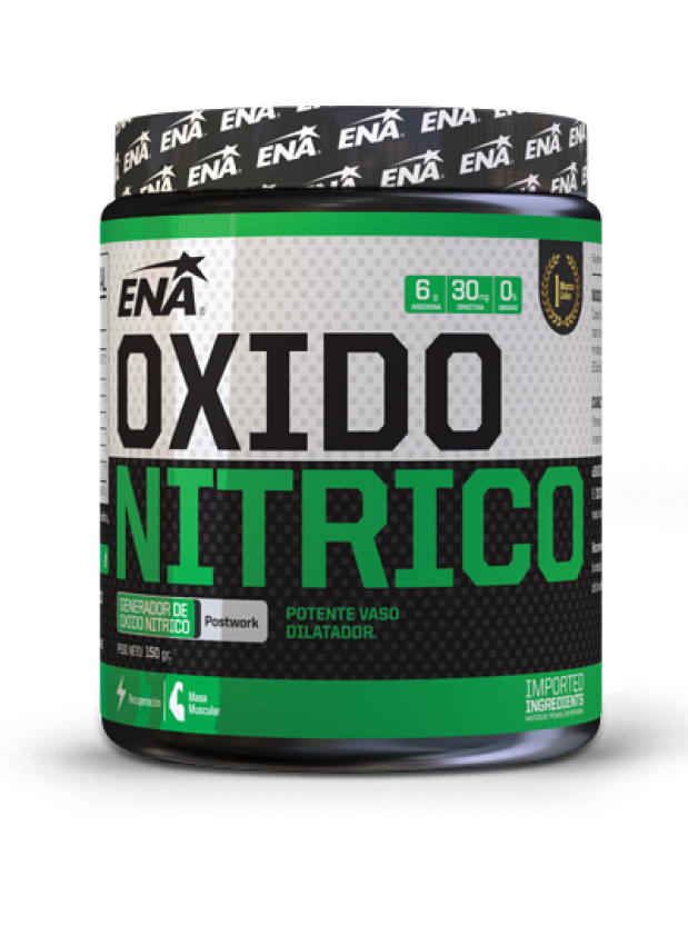OXIDO NITRICO X 150 GRS