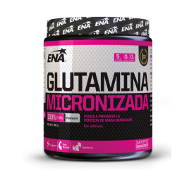 GLUTAMINA MICRONIZADA