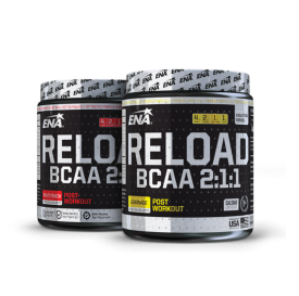 RELOAD BCAA 2:1:1