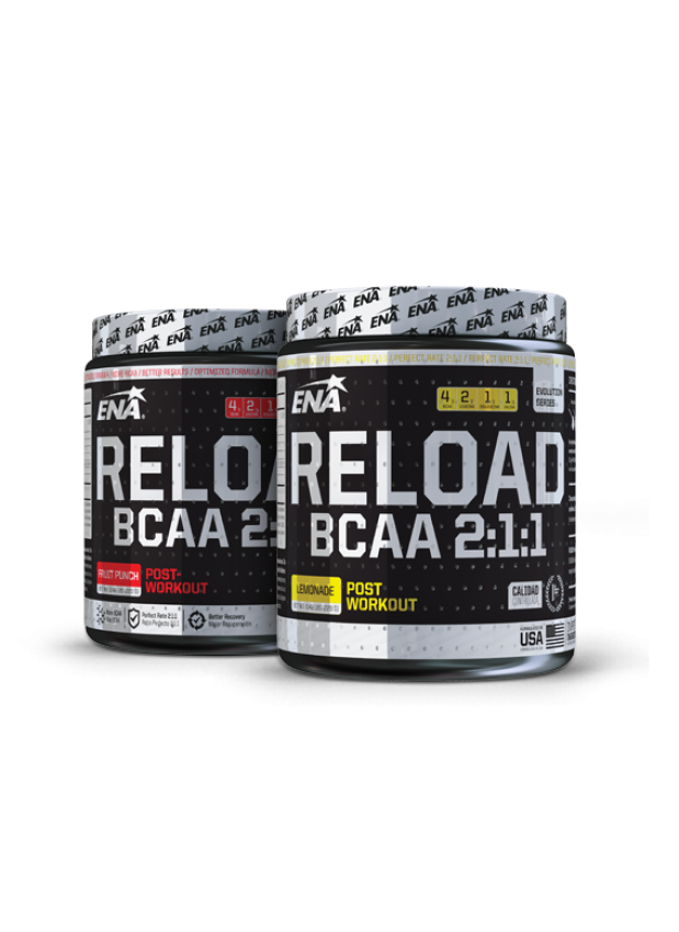 RELOAD BCAA 2:1:1