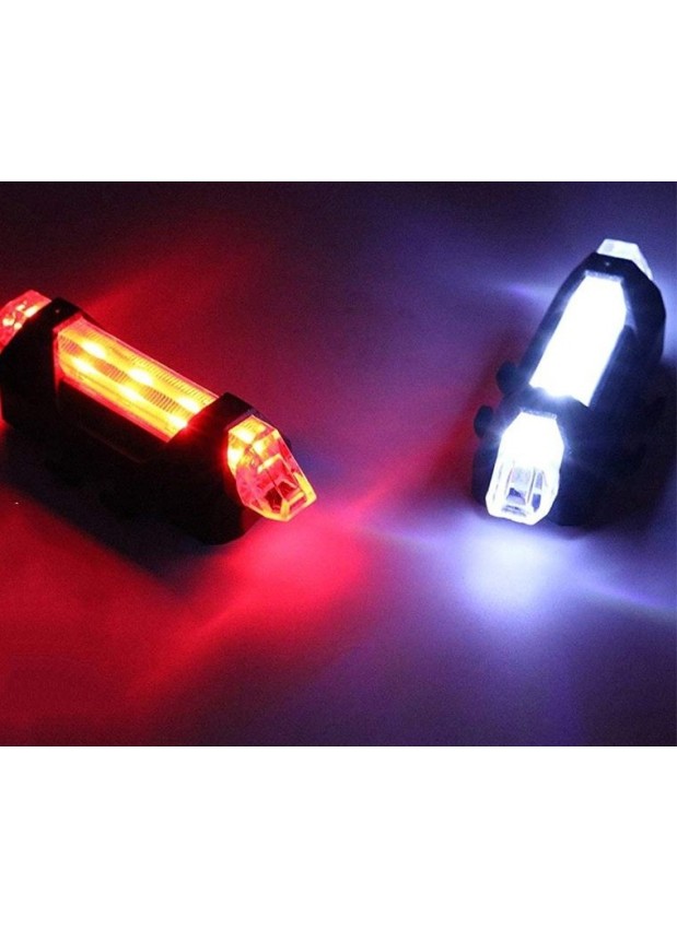 LUZ CON CARGA USB el par