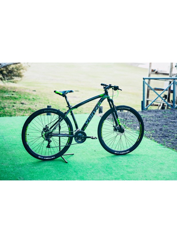 Bicicleta VENZO Loki Evo c/shimano R 29 21 VEL