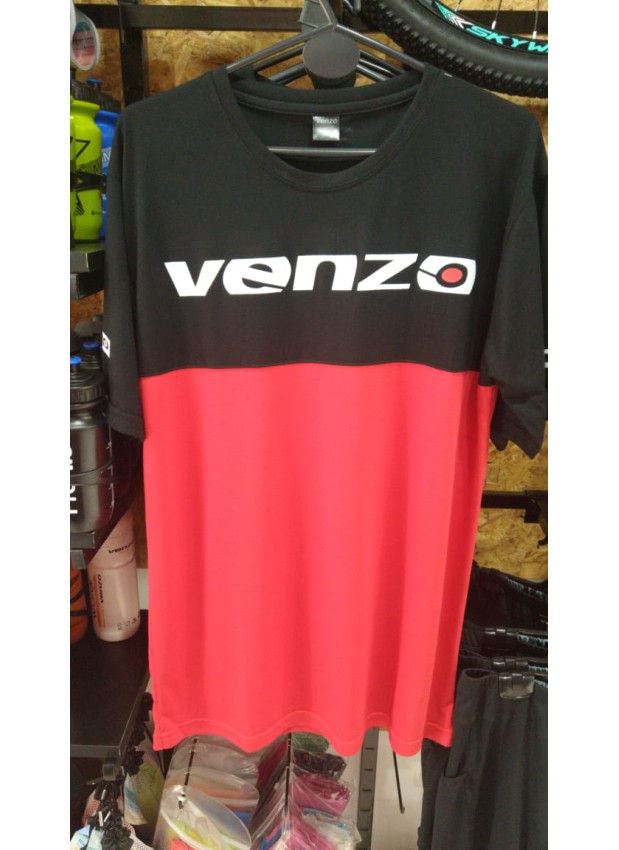 REMERA Casual VENZO unisexs