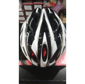 Casco CIGNA Blanco-Negro