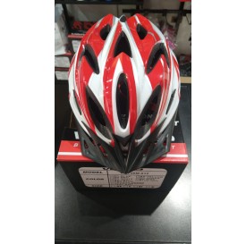 Casco CIGNA Rojo-Blanco