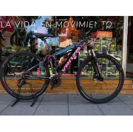 Bicicleta VENZO Skyline Evo full shimano R 29 21 VEL