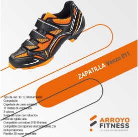 ZAPATILLAS Venzo 011