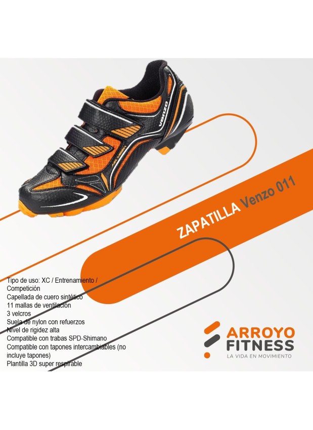 ZAPATILLAS Venzo 011