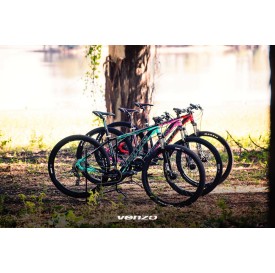 Bicicleta VENZO Raptor Exo DEORE 1X10