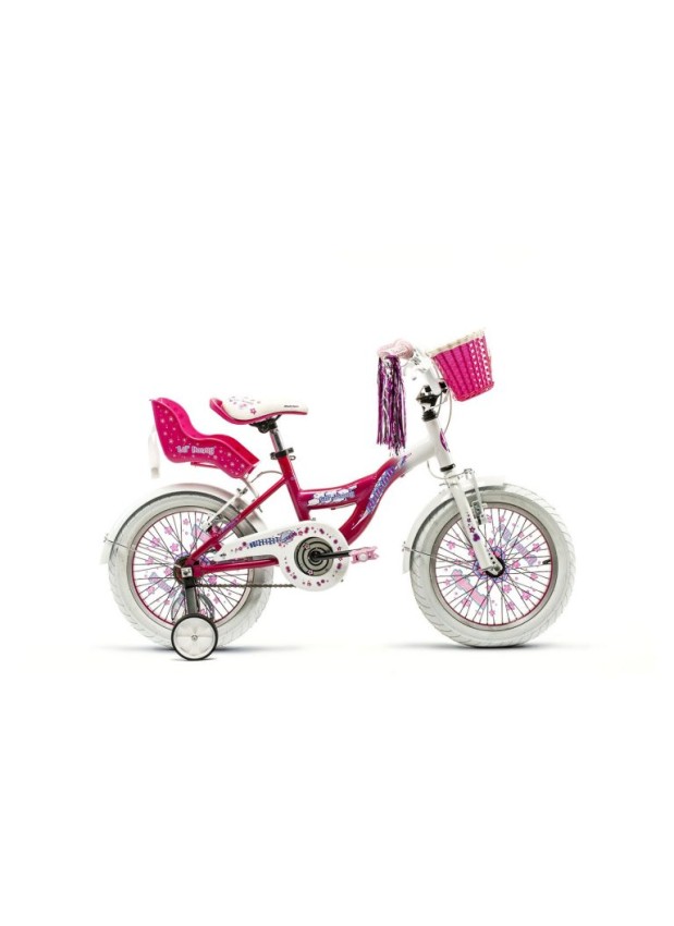 RALEIGH Bici Nena BinLilhon R 16