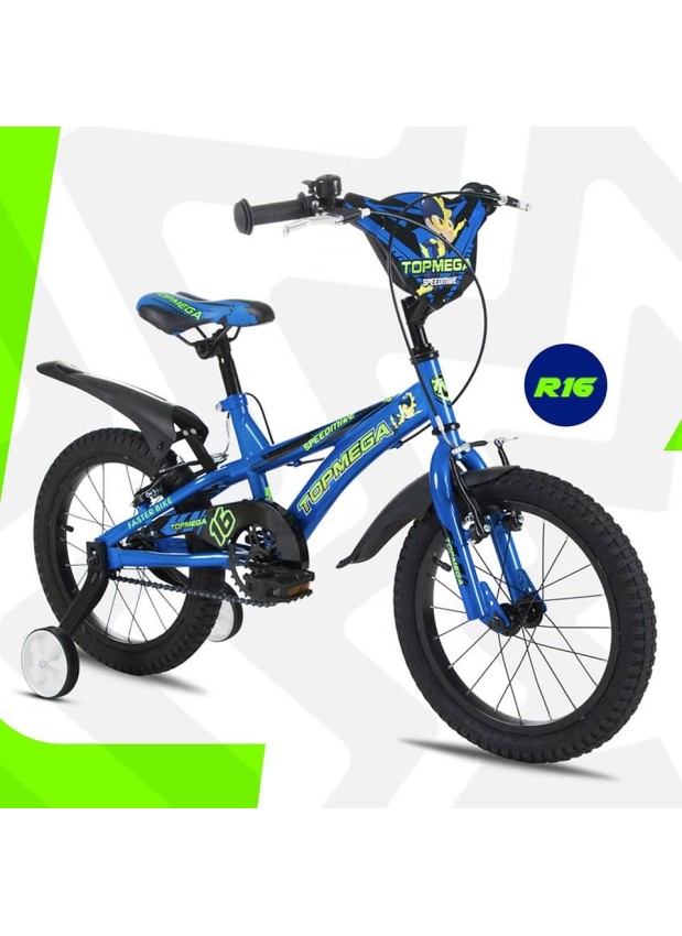 SPEEDMIKE R 16 TopMega