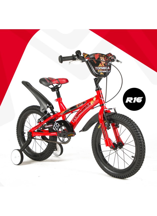 CROSSBOY R 16 TopMega